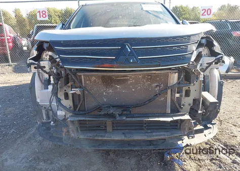 2022 Mitsubishi Outlander Es 2.5 S-Awc from USA, damaged, VIN JA4J4TA82NZ028264